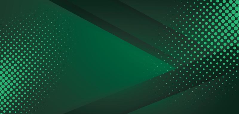 Green sale background design