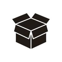 Box icon symbol design templates vector