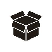 Box icon symbol design templates vector