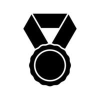 Medal icon vector symbol design templates