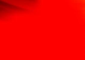 Light Red vector glossy bokeh pattern.