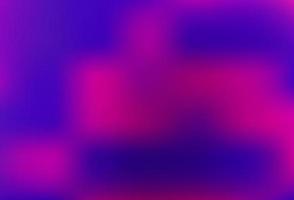 Light Purple vector abstract blurred pattern.