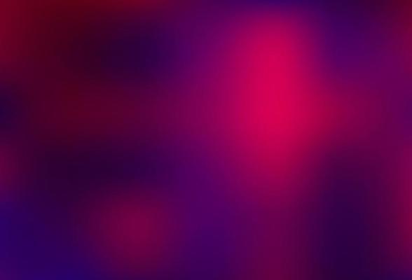 Light Purple vector abstract blurred pattern.