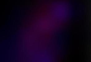 Dark Purple vector abstract bright template.