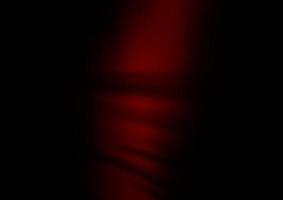 Telón de fondo de vector rojo oscuro con líneas largas.
