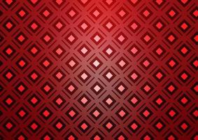 Light Red vector layout with lines, rectangle.