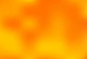 Light Orange vector glossy abstract background.