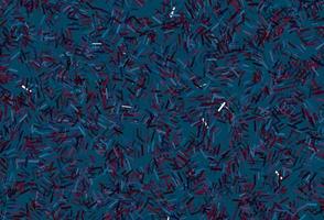 Dark blue, red vector pattern with narrow lines.