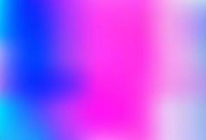 Light Pink, Blue vector glossy abstract background.