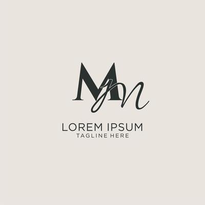 Monogram MM logo with shield geometric shape, elegant luxury initial logo  design 25760042 Vector Art at Vecteezy