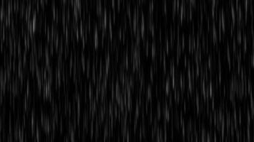 Rain Black Background Stock Video Footage for Free Download