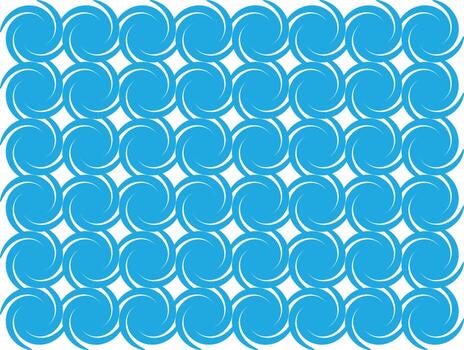 hermoso y colorido patrón vectorial. patrón de vectores sin fisuras. patrón textil y de tela. patrón simple y elegante.