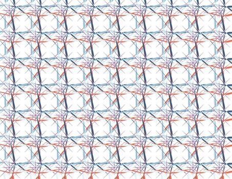 Beautiful and colorful vector pattern. Seamless vector pattern. Textile and fabric pattern. Simple and Stylish pattern.