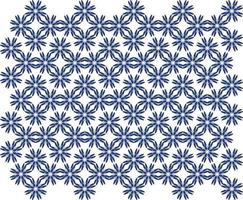 hermoso y colorido patrón vectorial. patrón de vectores sin fisuras. patrón textil y de tela. patrón simple y elegante.