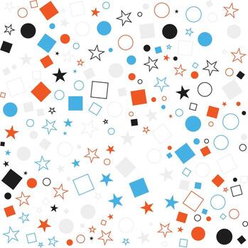 Beautiful and colorful vector pattern. Seamless vector pattern. Textile and fabric pattern. Simple and Stylish pattern.