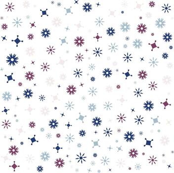 Beautiful and colorful vector pattern. Seamless vector pattern. Textile and fabric pattern. Simple and Stylish pattern.