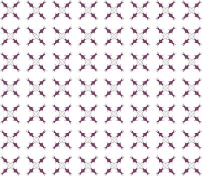 hermoso y colorido patrón vectorial. patrón de vectores sin fisuras. patrón textil y de tela. patrón simple y elegante.