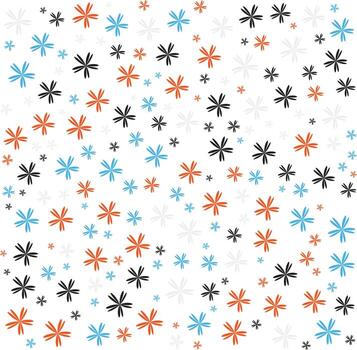 Beautiful and colorful vector pattern. Seamless vector pattern. Textile and fabric pattern. Simple and Stylish pattern.