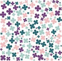 Beautiful and colorful vector pattern. Seamless vector pattern. Textile and fabric pattern. Simple and Stylish pattern.