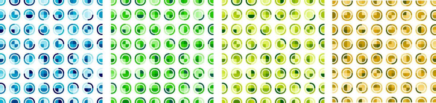 patrón de vector de diseño de fondo abstracto. patrón textil y de tela. patrón de elemento abstracto.