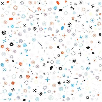 Beautiful and colorful vector pattern. Seamless vector pattern. Textile and fabric pattern. Simple and Stylish pattern.