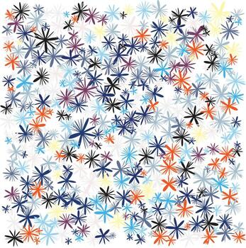 Beautiful and colorful vector pattern. Seamless vector pattern. Textile and fabric pattern. Simple and Stylish pattern.