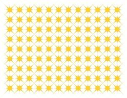 hermoso y colorido patrón vectorial. patrón de vectores sin fisuras. patrón textil y de tela. patrón simple y elegante.