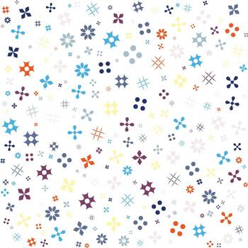 Beautiful and colorful vector pattern. Seamless vector pattern. Textile and fabric pattern. Simple and Stylish pattern.