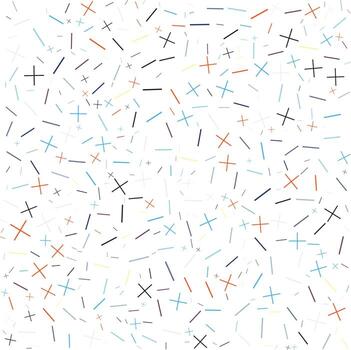 Beautiful and colorful vector pattern. Seamless vector pattern. Textile and fabric pattern. Simple and Stylish pattern.