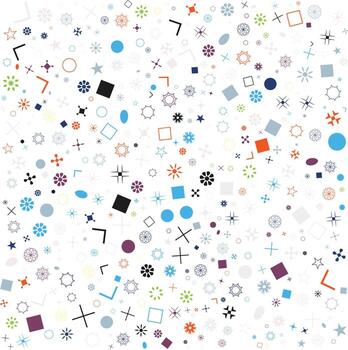 Beautiful and colorful vector pattern. Seamless vector pattern. Textile and fabric pattern. Simple and Stylish pattern.