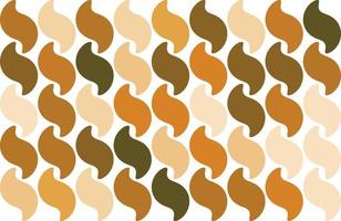 Abstract background design vector pattern. Textile and fabric pattern. Abstract element pattern.