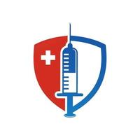 Medical, Pharmacy Logo Design vector