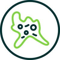 Ectoplasm Vector Icon Design