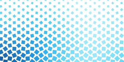 Light BLUE vector layout with lines, rectangles.