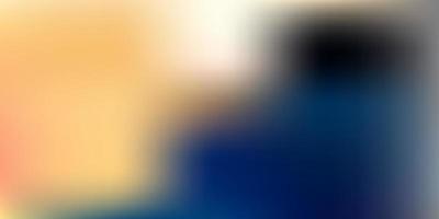 Light blue vector gradient blur layout.