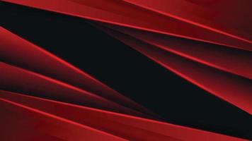 Abstract Luxury red and black with the gradient for website, poster, brochure, presentation template etc vector