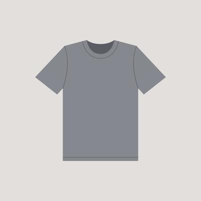 Grey T Shirt Vector Art, Icons, and Graphics for Free Download