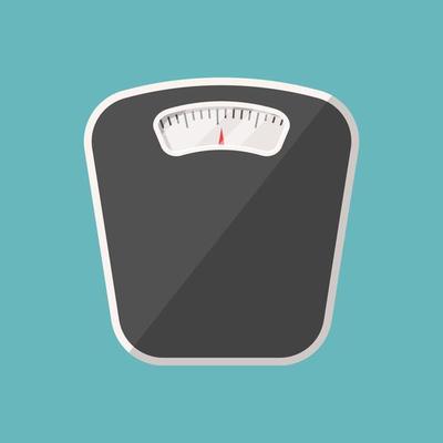 Free Vectors  Weight scale