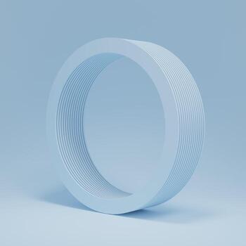 3d rendering display product abstract minimal scene with geometric podium platform. stand for cosmetic products. Stage showcase on pedestal 3d studio. photo