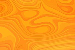 Abstract orange color curve background photo
