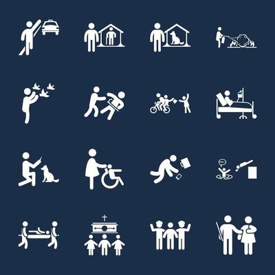 Bundle of Modern Icon Designs