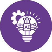 Innovation Creative Icon Design vector