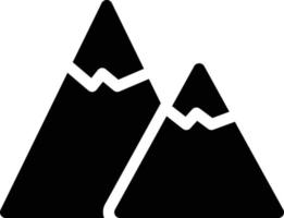 mountain vector illustration on a background.Premium quality symbols.vector icons for concept and graphic design.
