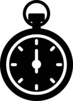 Timer vector illustration on a background.Premium quality symbols.vector icons for concept and graphic design.