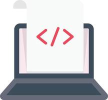 coding programming vector illustration on a background.Premium quality symbols.vector icons for concept and graphic design.