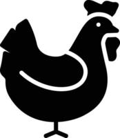 hen vector illustration on a background.Premium quality symbols.vector icons for concept and graphic design.