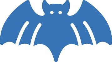 bat vector illustration on a background.Premium quality symbols.vector icons for concept and graphic design.