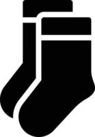 socks vector illustration on a background.Premium quality symbols.vector icons for concept and graphic design.