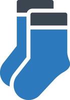 socks vector illustration on a background.Premium quality symbols.vector icons for concept and graphic design.