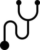 Stethoscope vector illustration on a background.Premium quality symbols.vector icons for concept and graphic design.